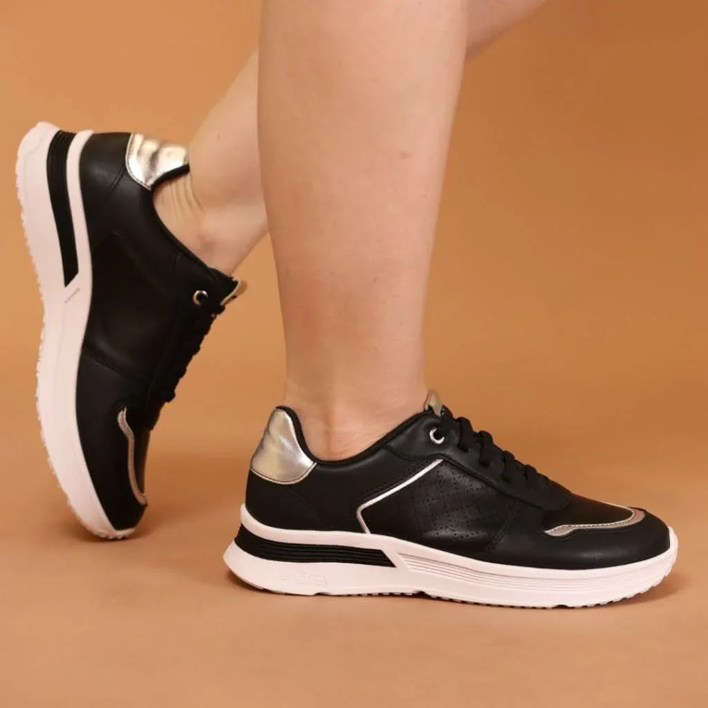 TENIS ENERGY FEMININO VIVI - Banana Calçados -